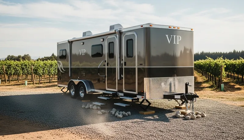VIP Trailer Rentals Buena Park